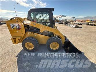 CAT 246D3 C3H2 Skid Steer Loaders