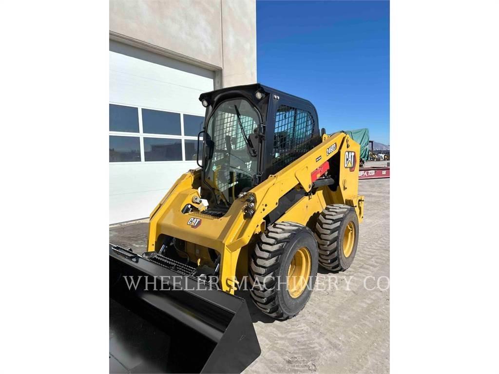 CAT 246D3 C3H2 Skid Steer Loaders