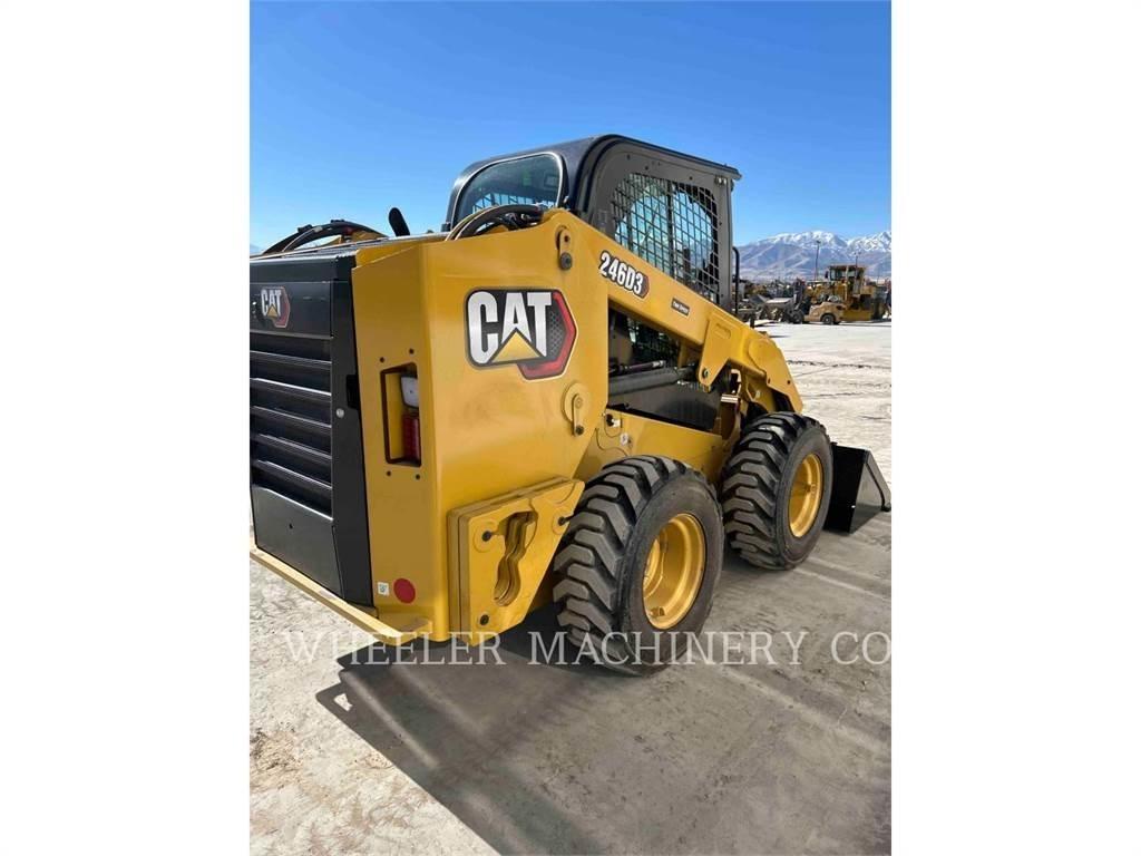 CAT 246D3 C3H2 Skid Steer Loaders