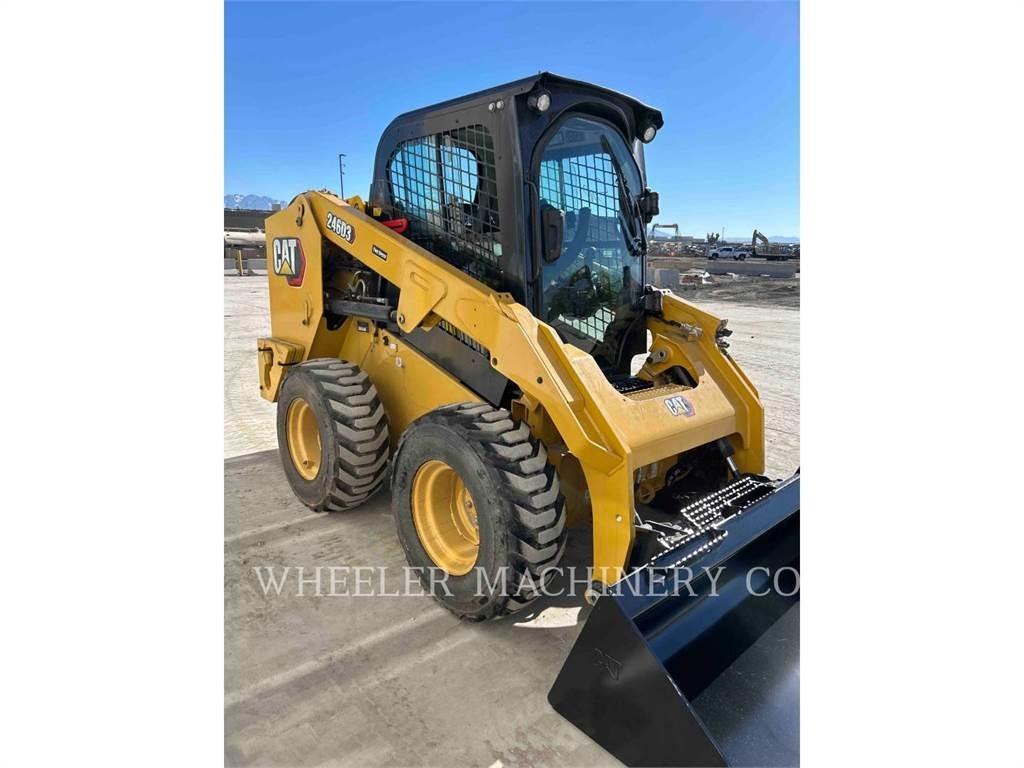 CAT 246D3 C3H2 Skid Steer Loaders