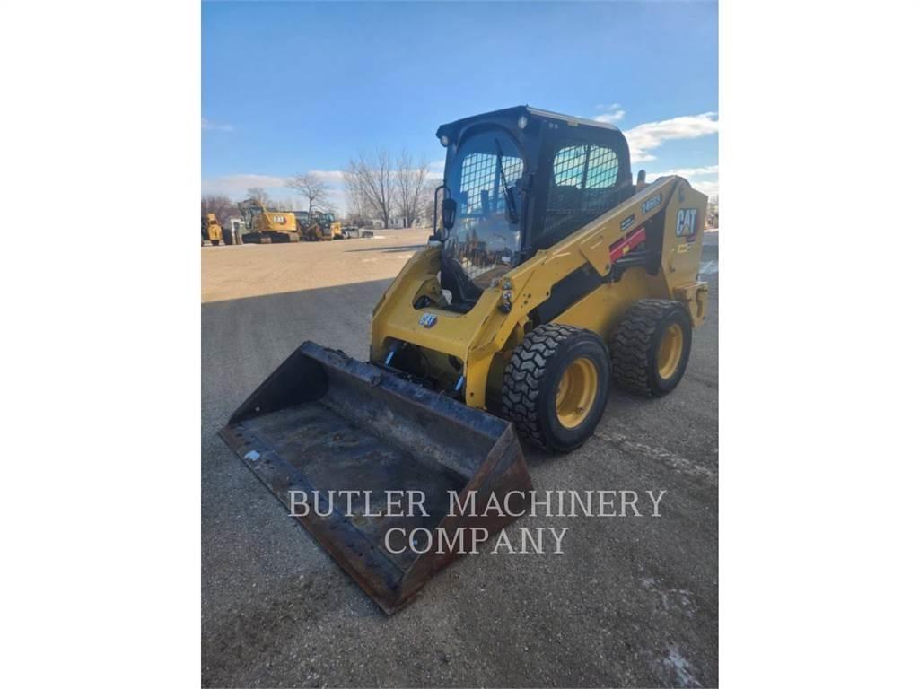 CAT 246D3 C3H3 Skid Steer Loaders