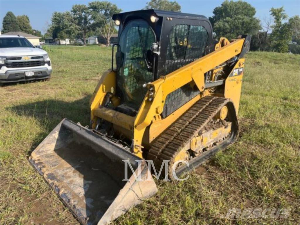 CAT 249D Skid Steer Loaders