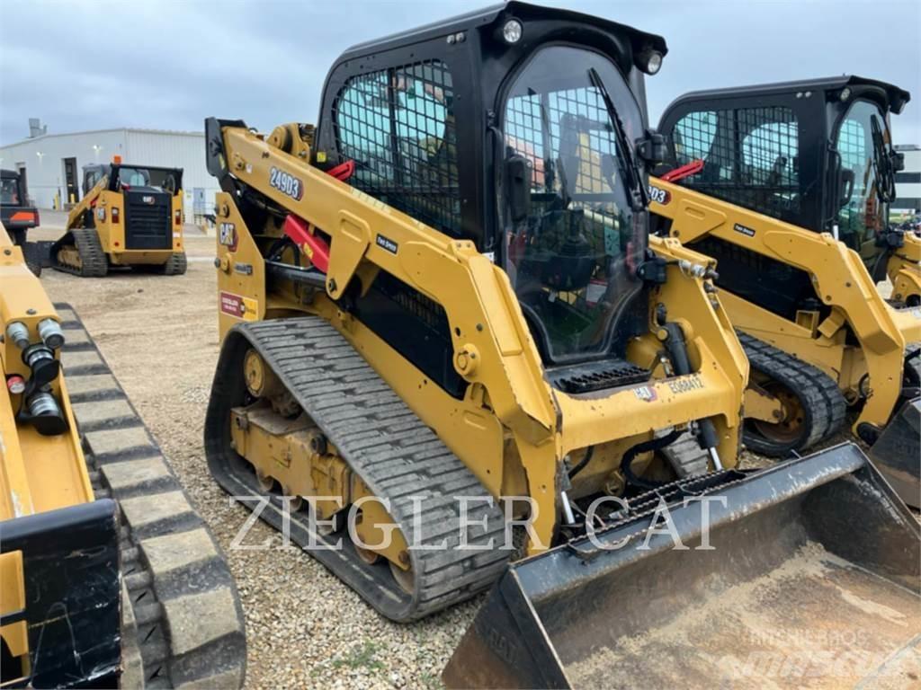 CAT 249D3 Crawler Loaders