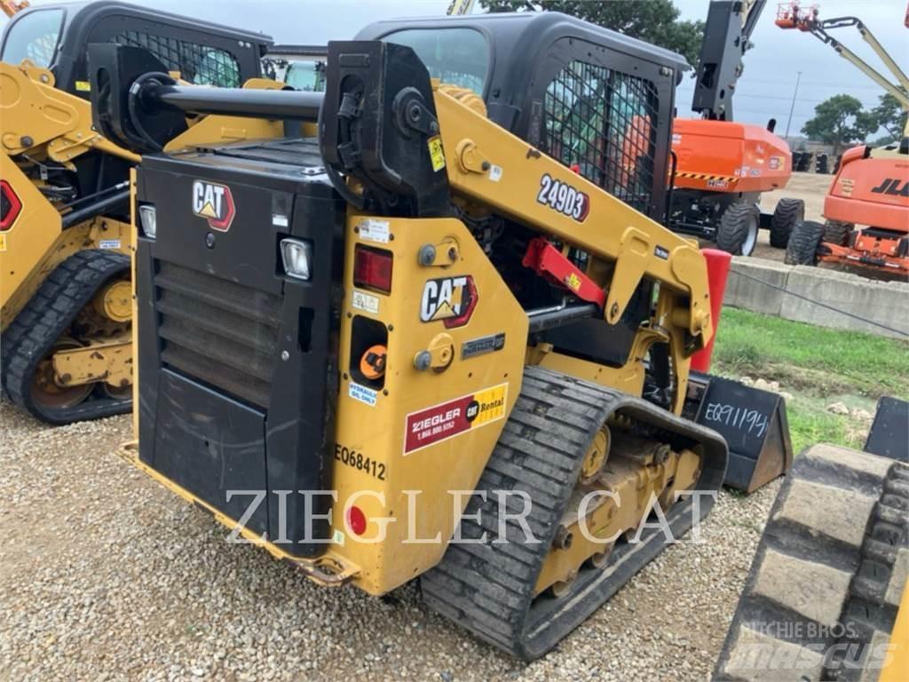 CAT 249D3 Crawler Loaders