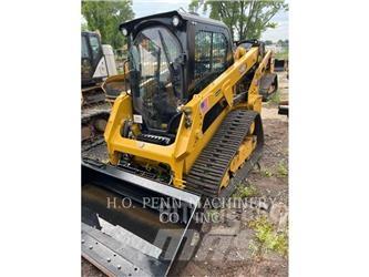CAT 249D3 Crawler Loaders