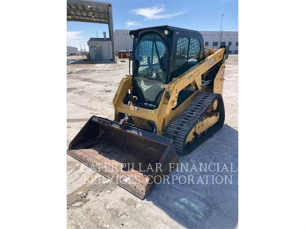 CAT 249D3 Crawler Loaders