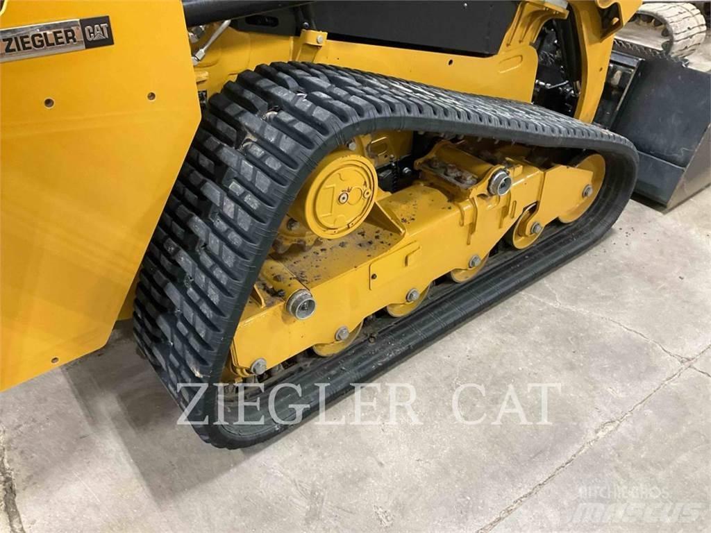CAT 249D3 Crawler Loaders