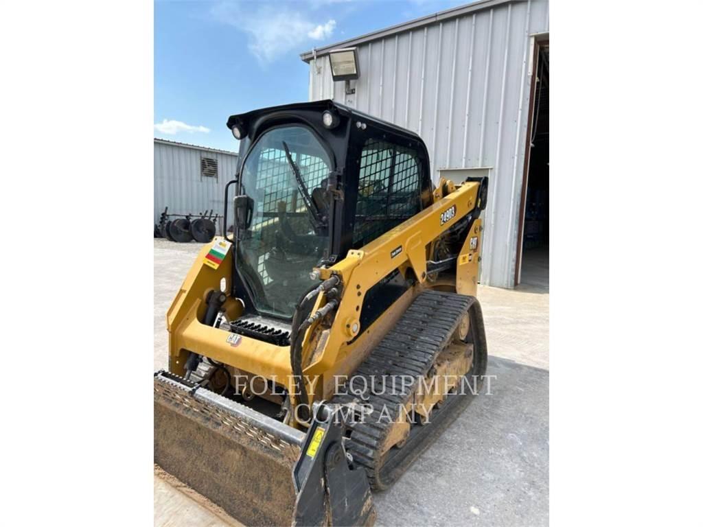 CAT 249D3 Skid Steer Loaders
