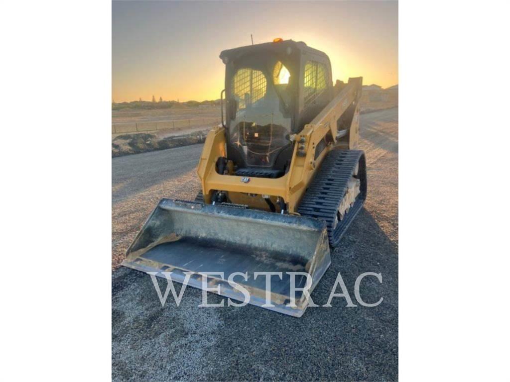 CAT 249D3 Crawler Loaders