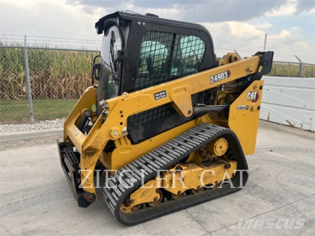 CAT 249D3 Crawler Loaders