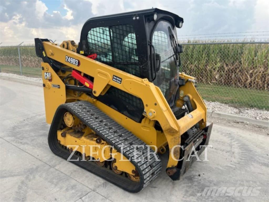 CAT 249D3 Crawler Loaders