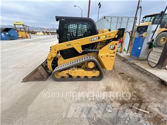 CAT 249D3 C3H2 Crawler Loaders