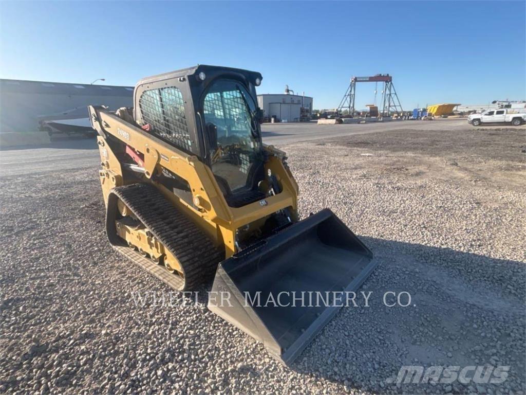CAT 249D3 C3H2 Crawler Loaders
