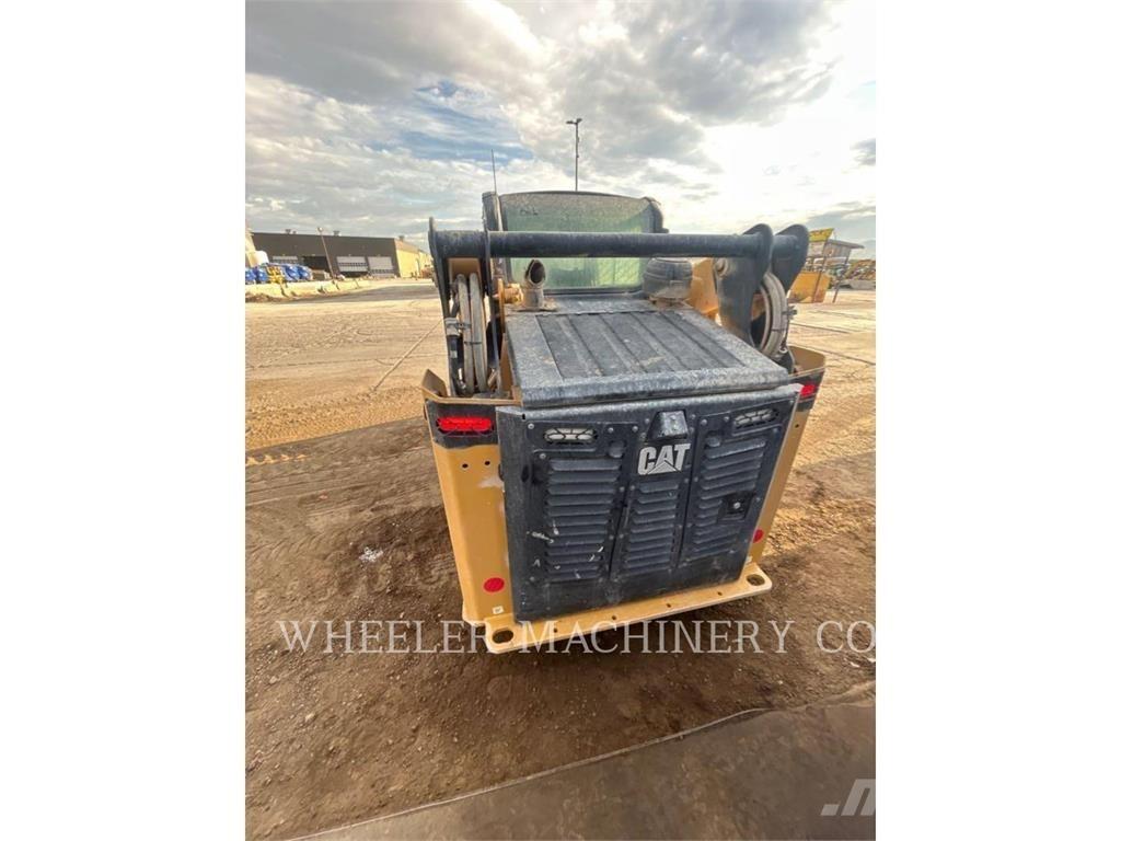 CAT 250 C3H2 Skid Steer Loaders