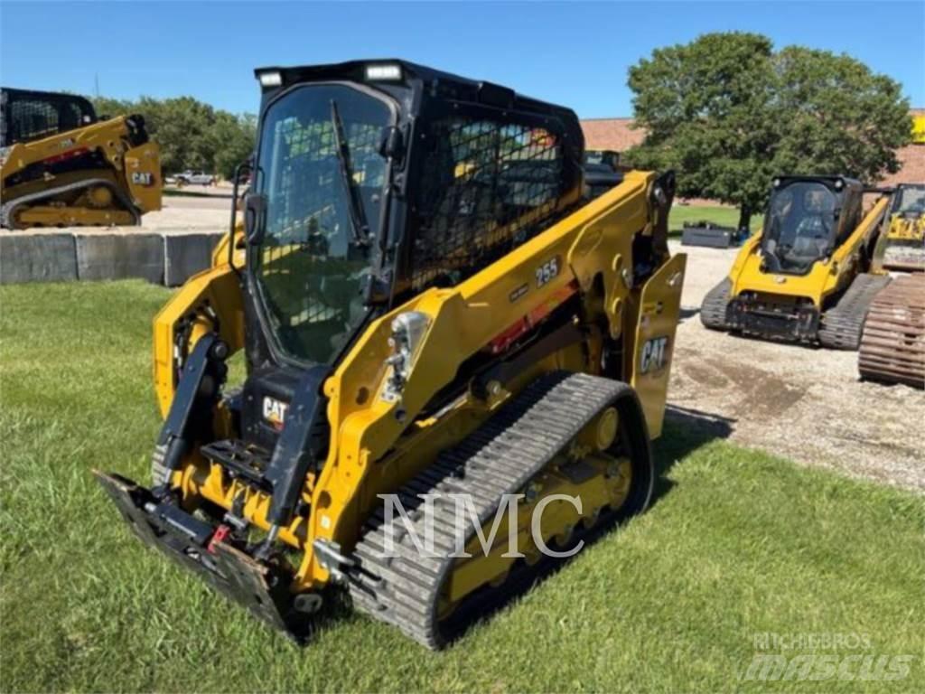 CAT 255-05 Crawler Loaders