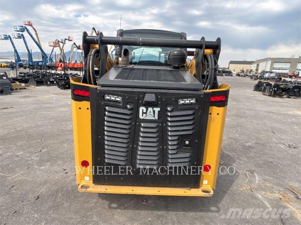 CAT 255 C3H2 Crawler Loaders