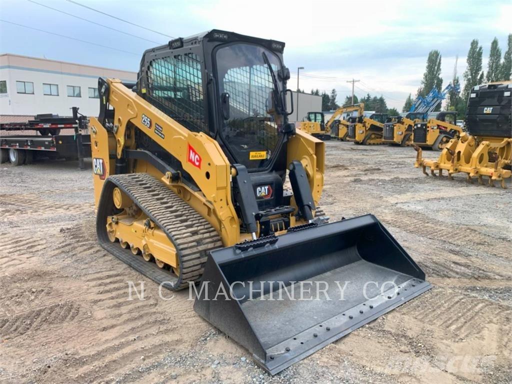 CAT 255 HP3CB Skid Steer Loaders