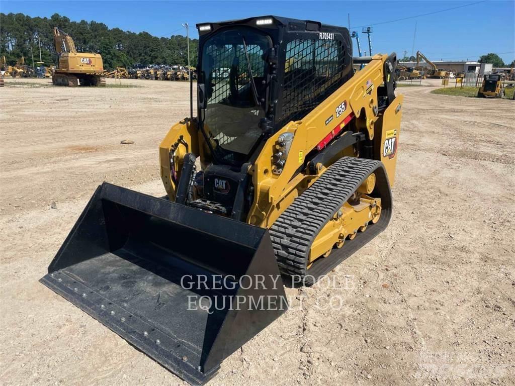 CAT 25505 Crawler Loaders