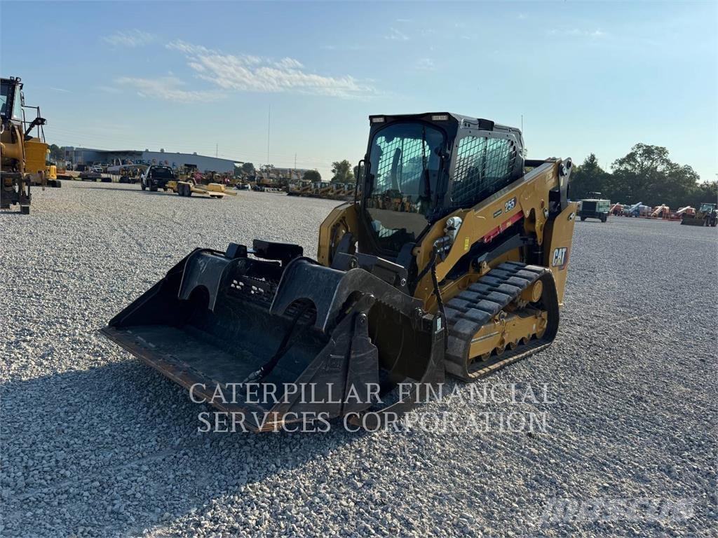 CAT 25505 Crawler Loaders