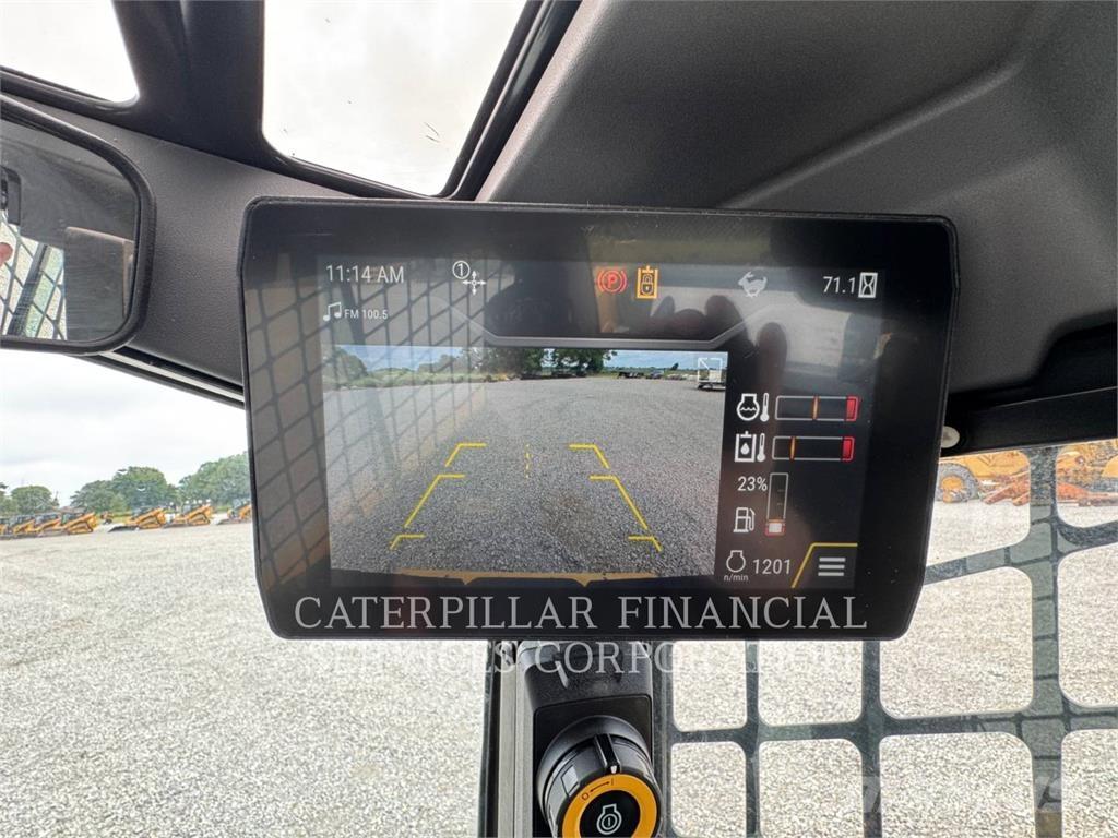 CAT 25505 Crawler Loaders