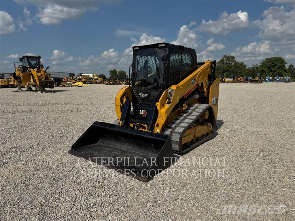 CAT 25505 Crawler Loaders