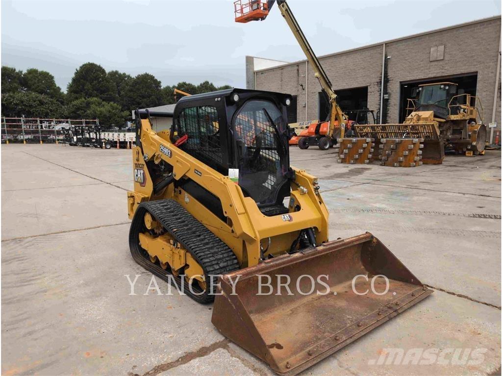 CAT 259 D3 Crawler Loaders