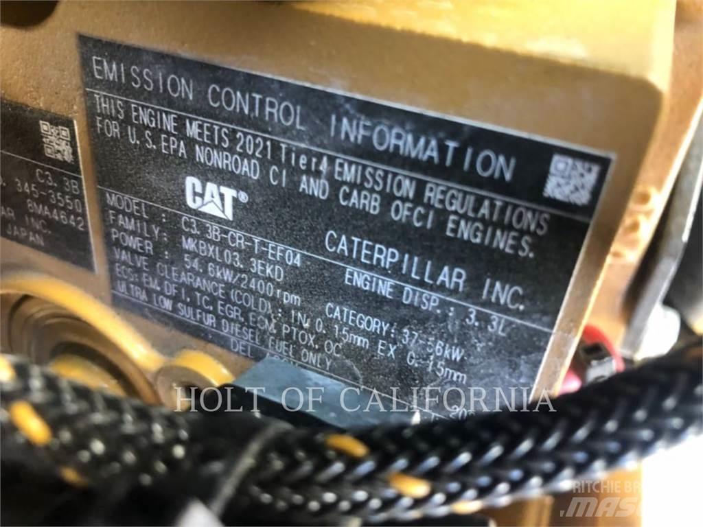 CAT 259 HF Skid Steer Loaders