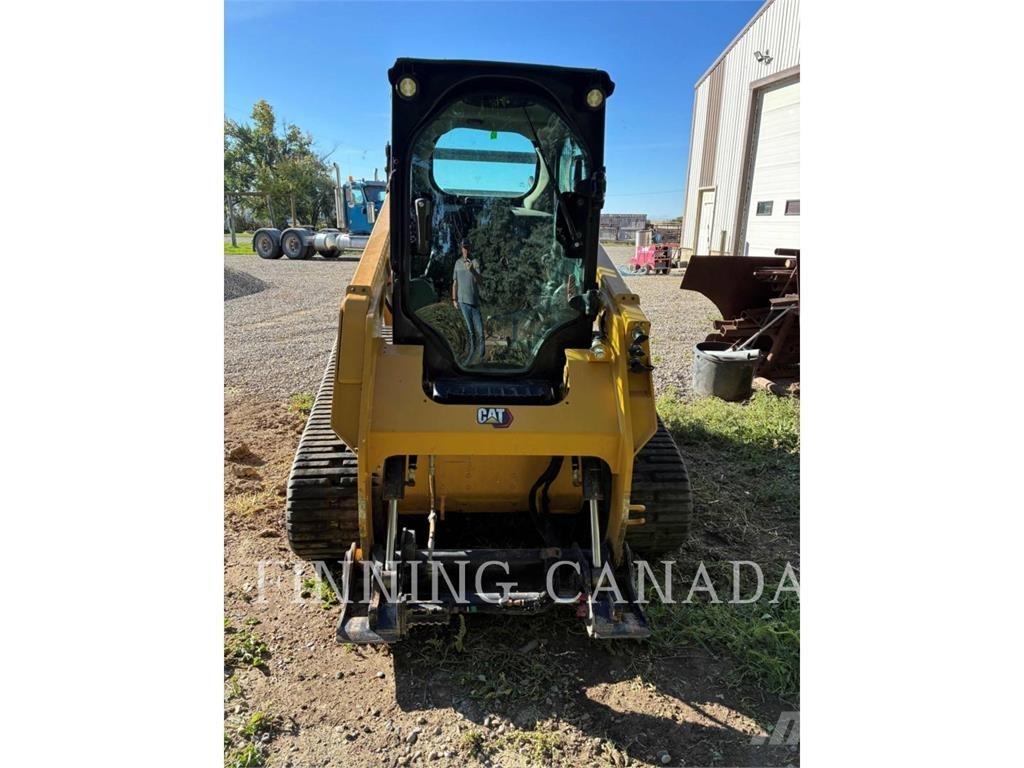 CAT 2593D Crawler Loaders
