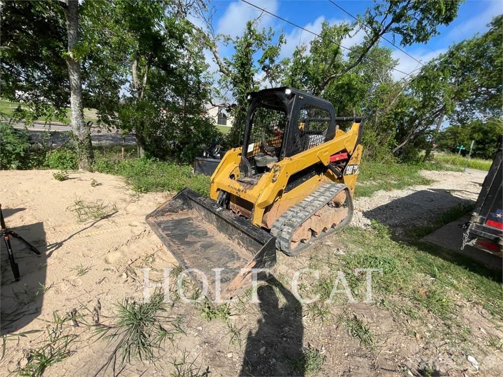 CAT 259D Crawler Loaders