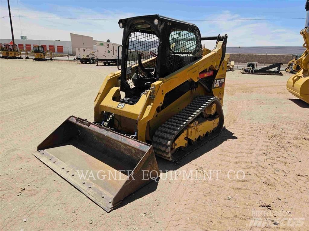 CAT 259D Crawler Loaders