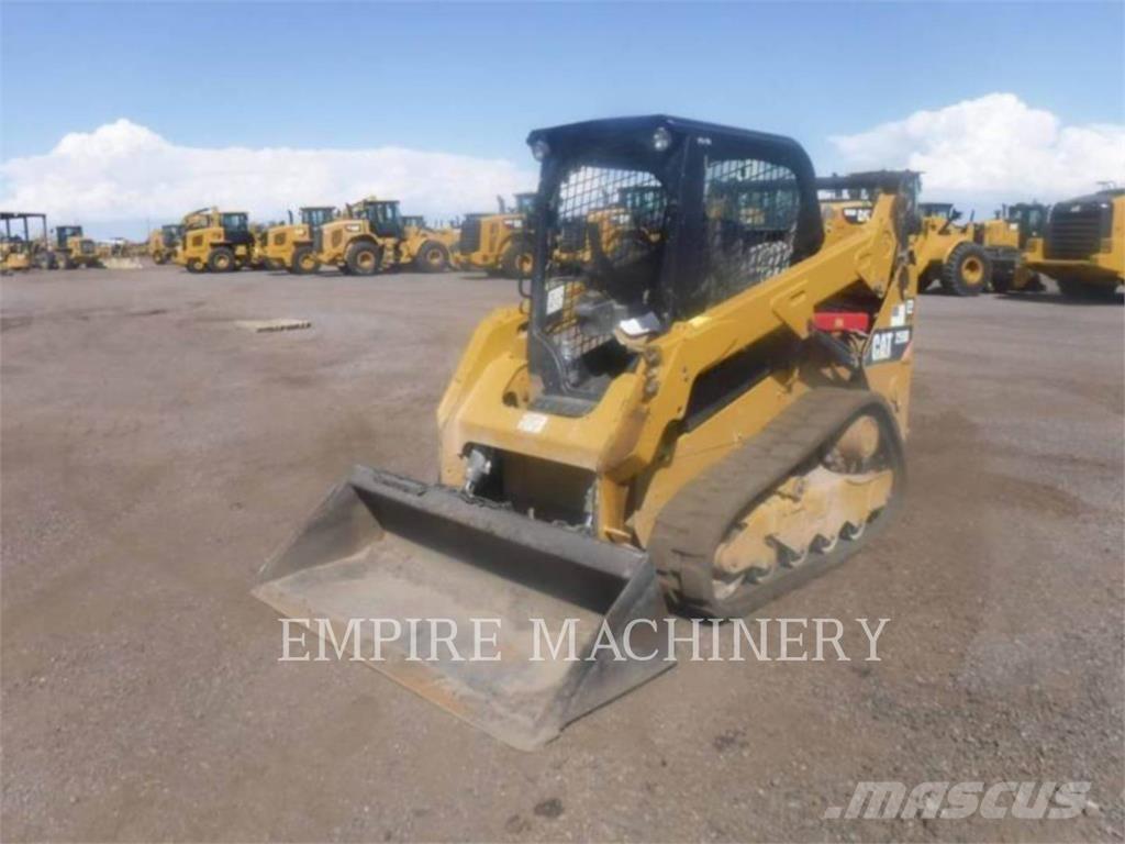 CAT 259D Skid Steer Loaders