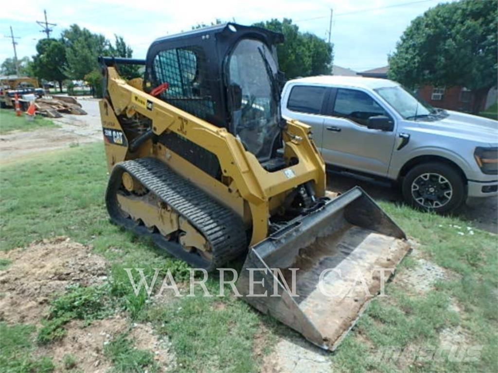 CAT 259D Crawler Loaders