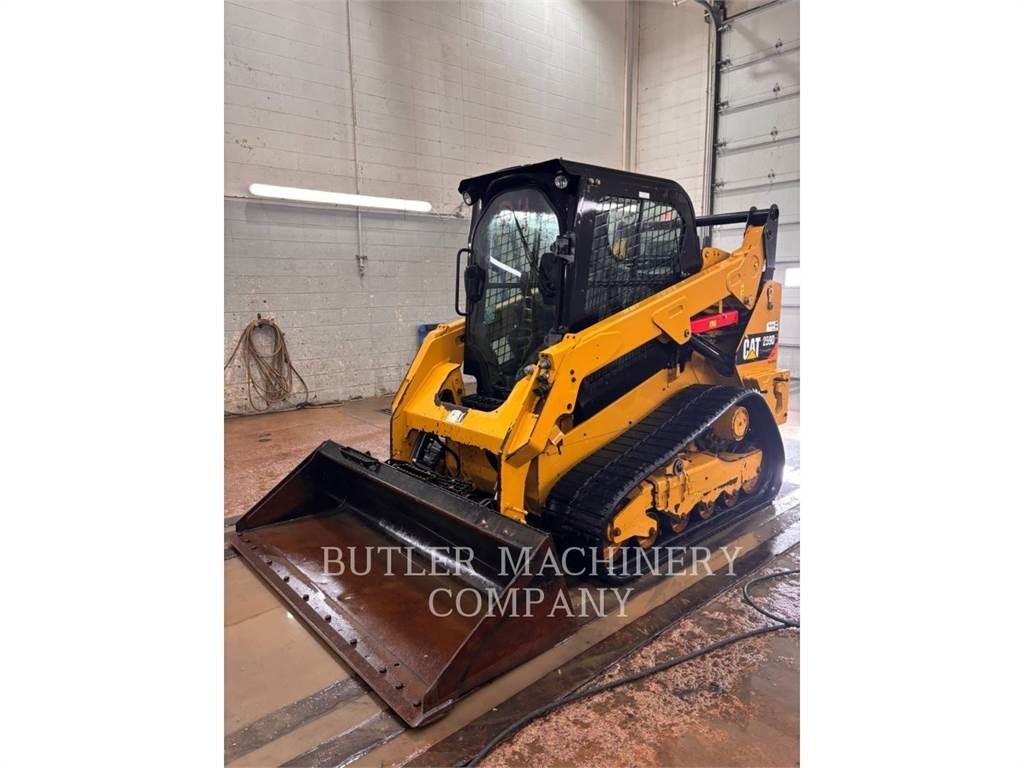 CAT 259D C3H2 Crawler Loaders