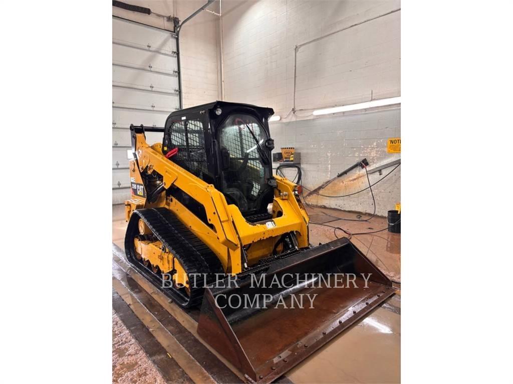 CAT 259D C3H2 Crawler Loaders