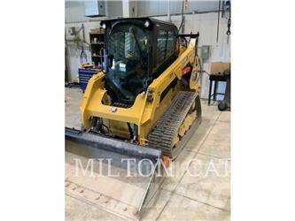CAT 259D3 Crawler Loaders