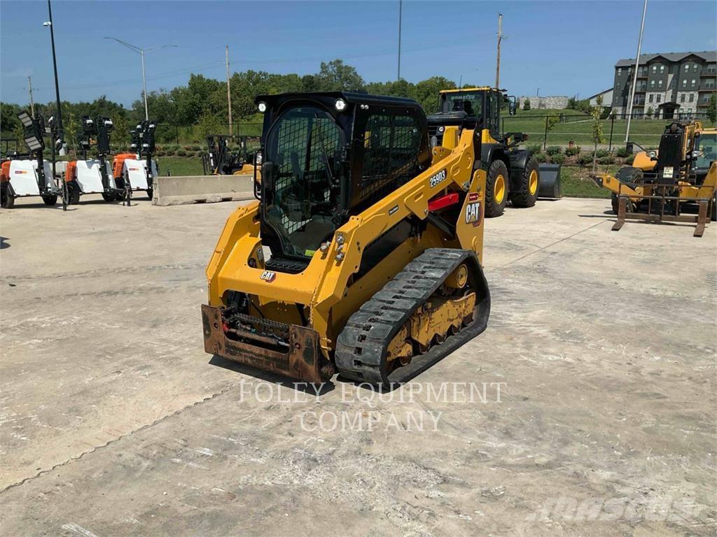 CAT 259D3 Skid Steer Loaders