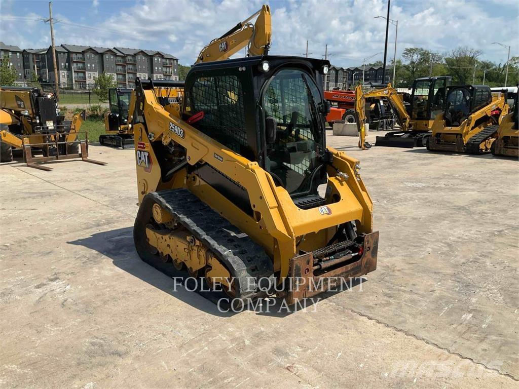 CAT 259D3 Skid Steer Loaders
