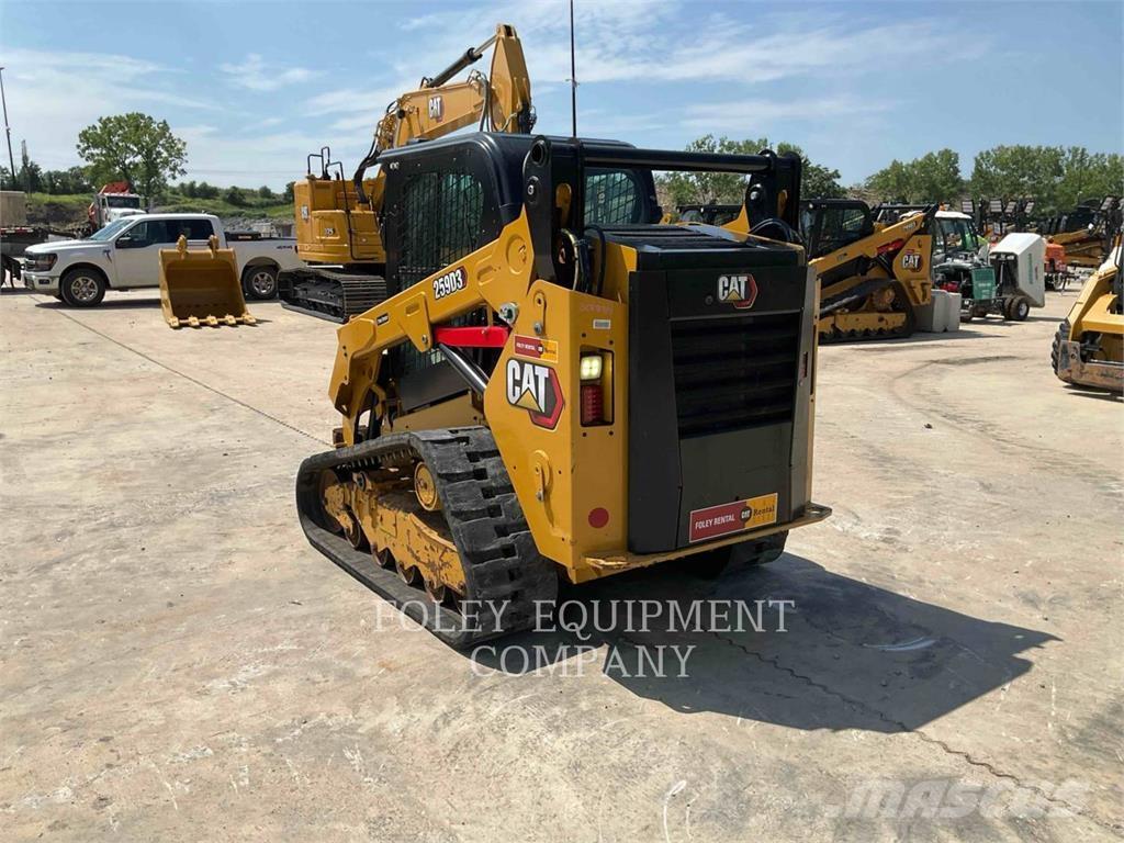 CAT 259D3 Skid Steer Loaders