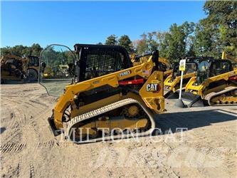 CAT 259D3 Crawler Loaders