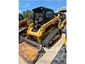 CAT 259D3 Crawler Loaders