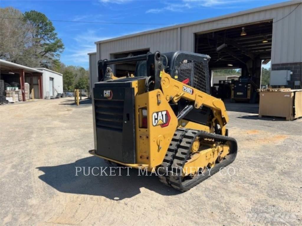 CAT 259D3 Crawler Loaders