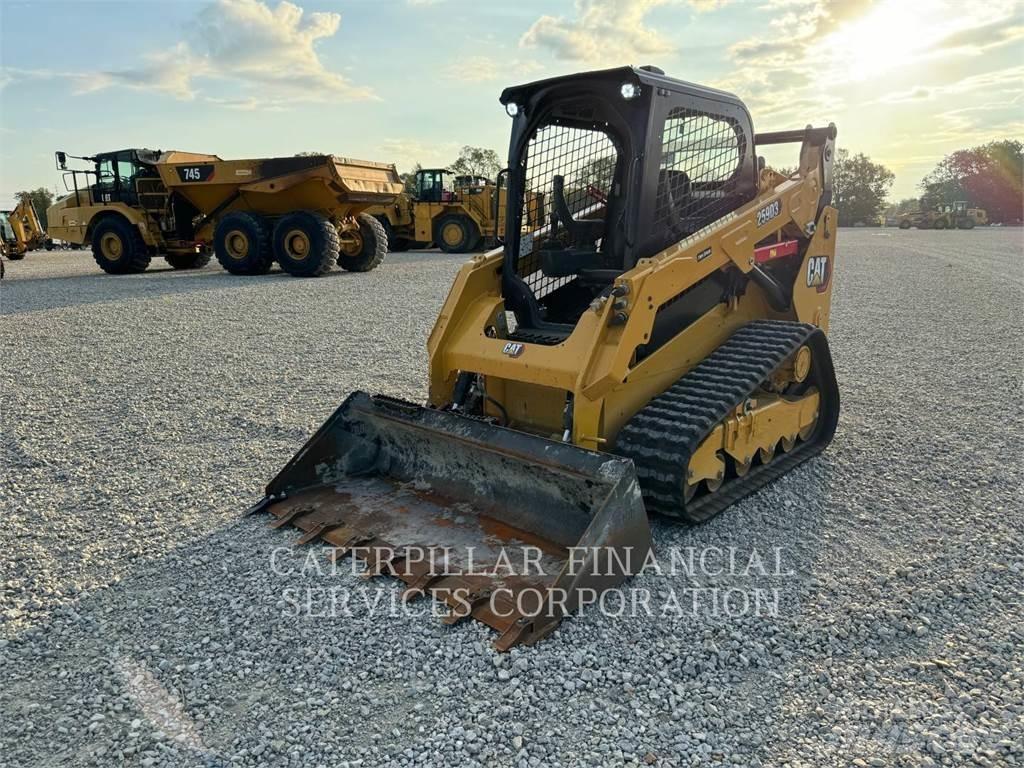 CAT 259D3 Crawler Loaders