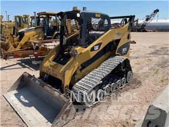 CAT 259D3 Crawler Loaders
