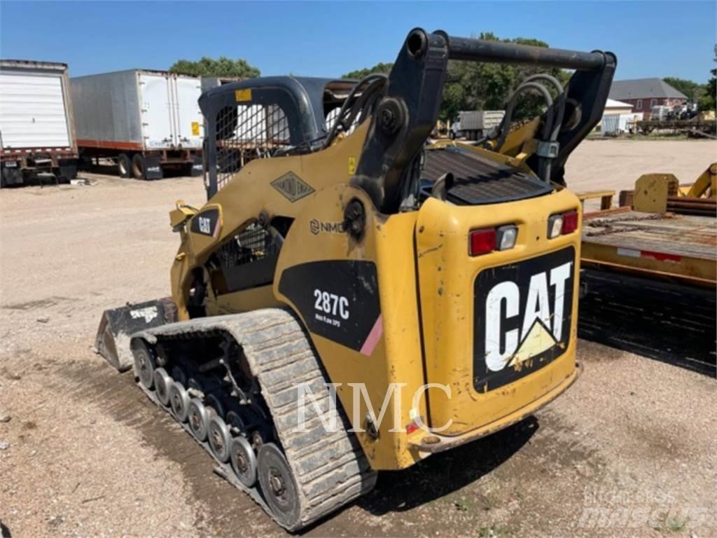 CAT 259D3 Crawler Loaders