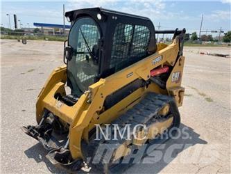 CAT 259D3 Crawler Loaders