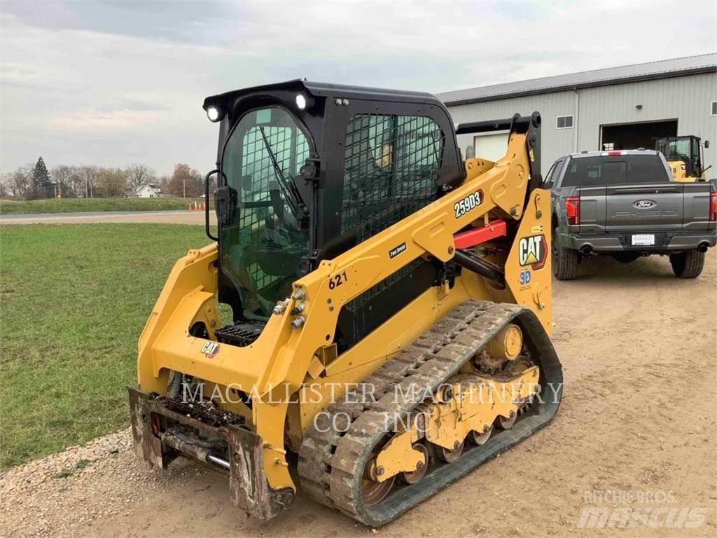 CAT 259D3 Crawler Loaders