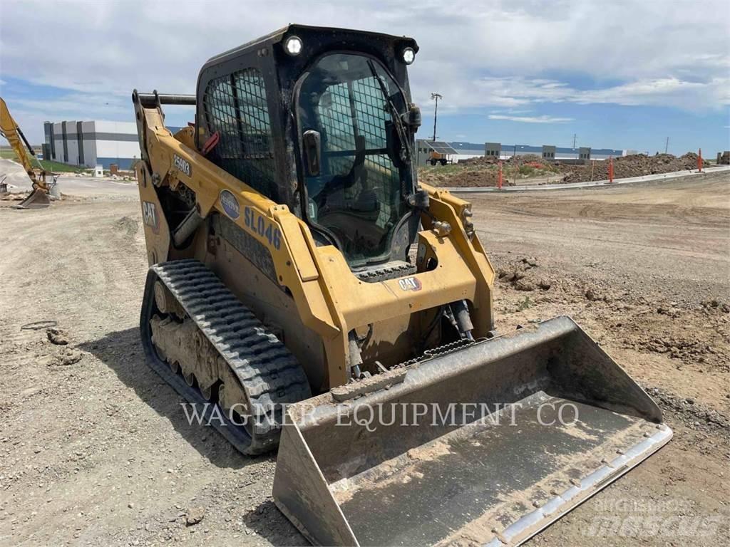 CAT 259D3 Crawler Loaders