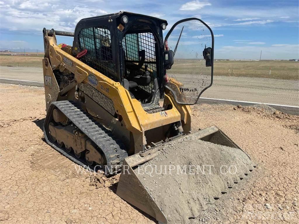 CAT 259D3 Crawler Loaders