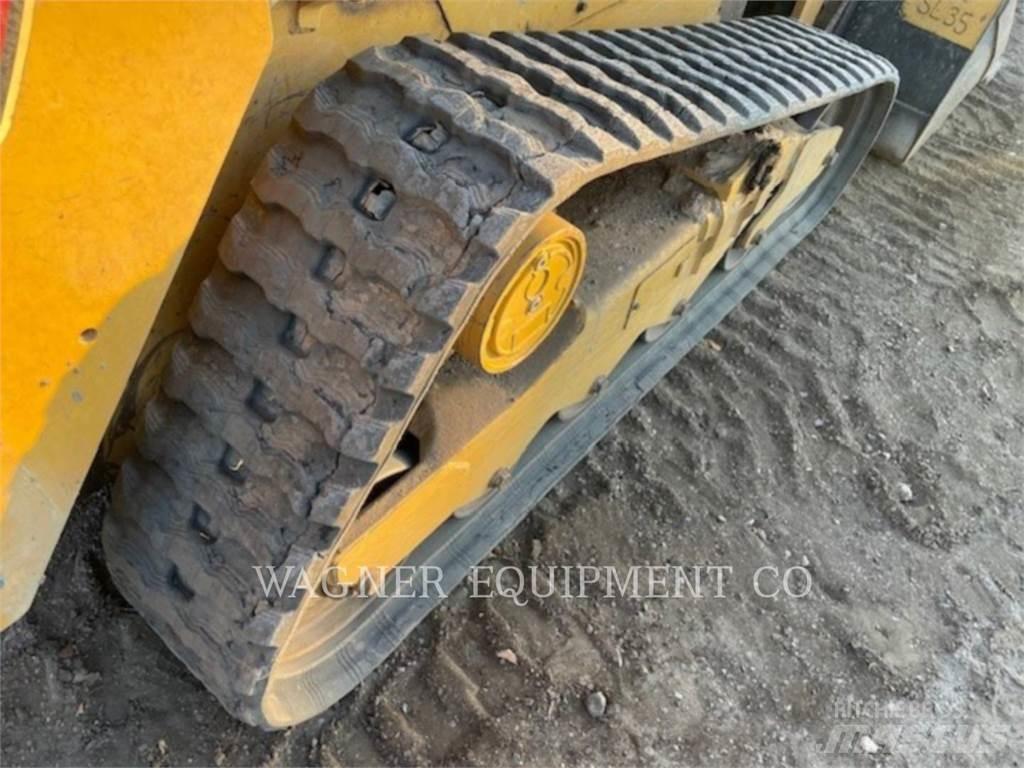 CAT 259D3 Crawler Loaders