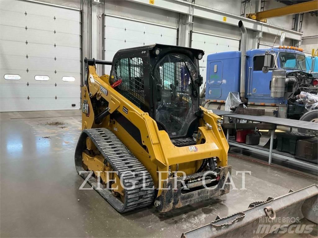 CAT 259D3 Crawler Loaders